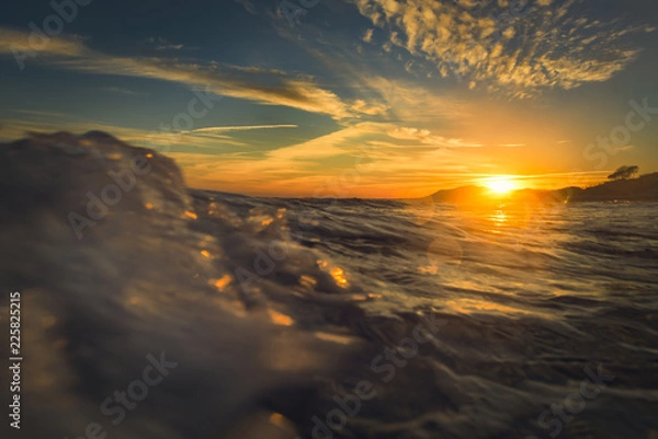 Obraz Olas en el Mar