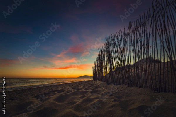 Obraz Luces en el Mar