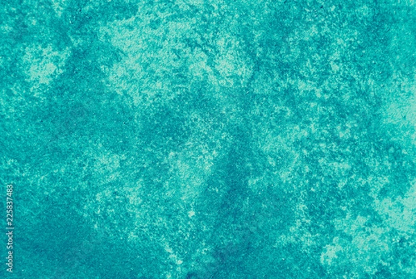 Obraz Turquoise Wall
