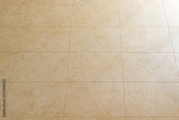 Obraz 床　タイル素材