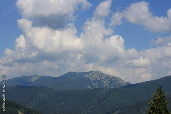 Obraz mountains