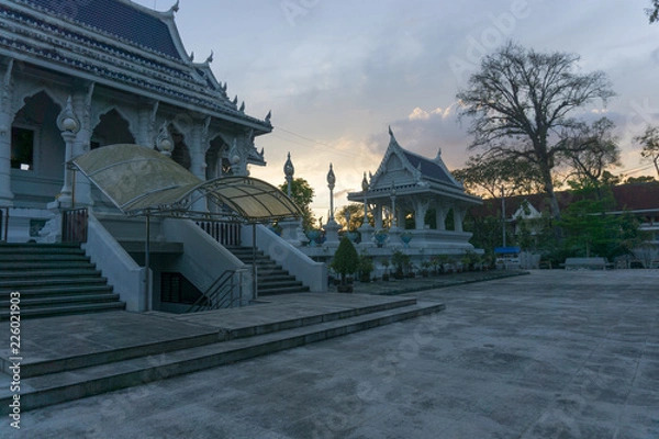 Obraz popular temple
