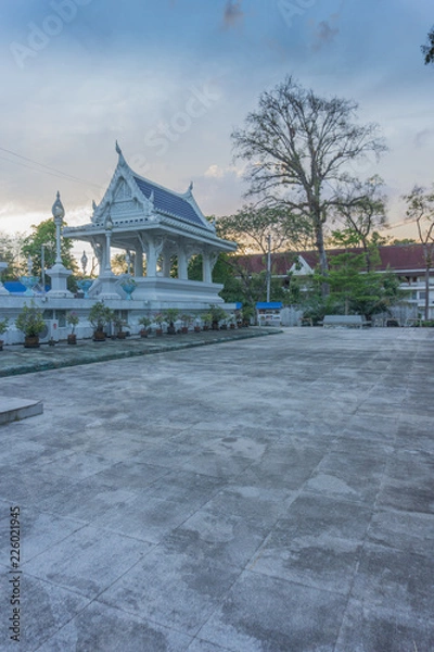 Fototapeta art building  