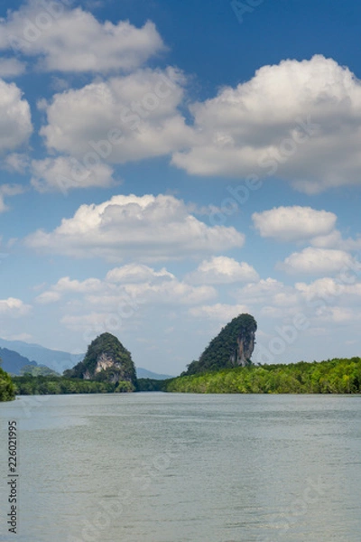 Fototapeta special clouds