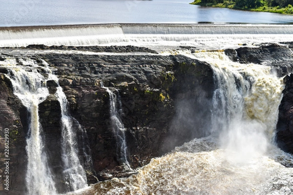 Fototapeta Waterfalls