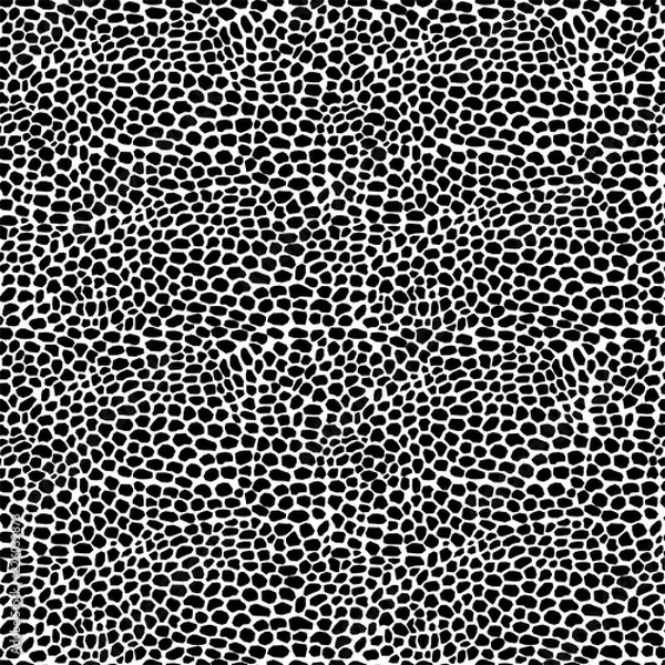 Obraz Seamless reptile print pattern