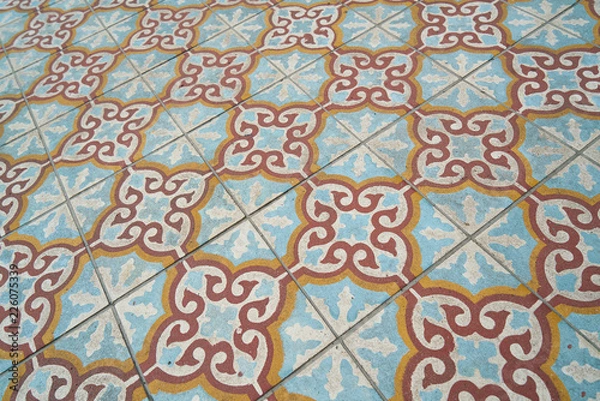 Obraz Geometric Texture