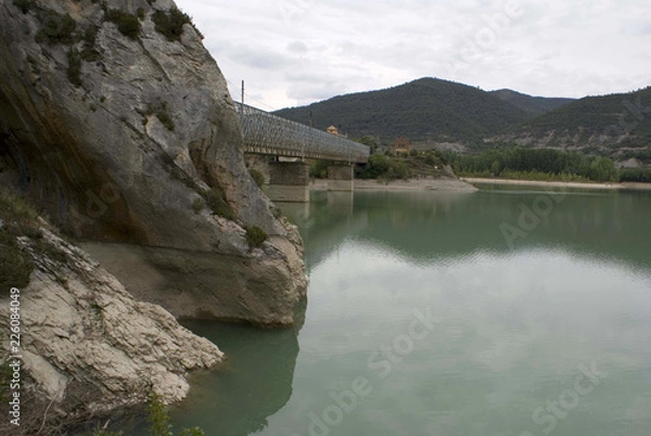 Obraz huesca provincia