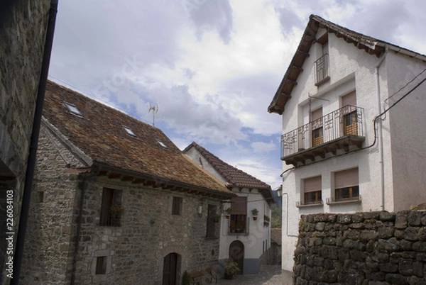 Obraz huesca provincia