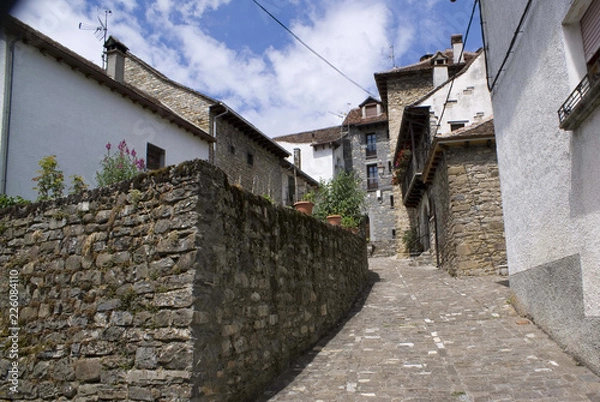 Obraz huesca provincia