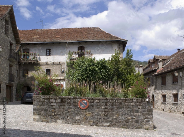 Obraz huesca provincia