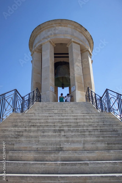 Obraz Monumentvalette