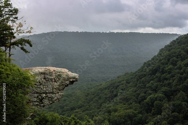 Obraz Hawksbill Crag