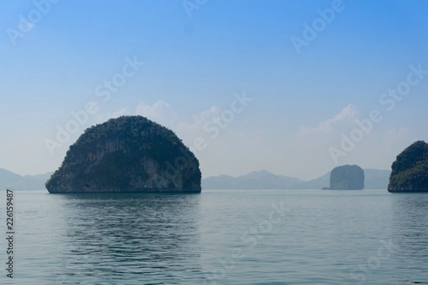 Fototapeta Mountain view 