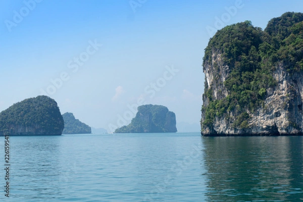 Obraz Special Island