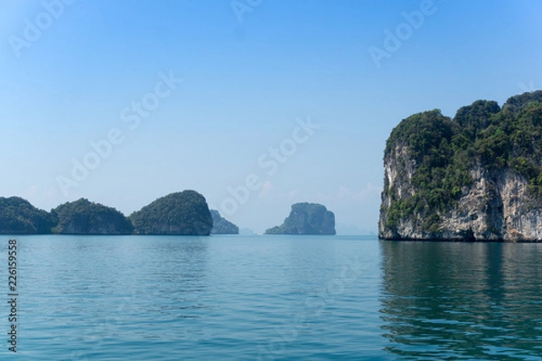 Obraz mountain place