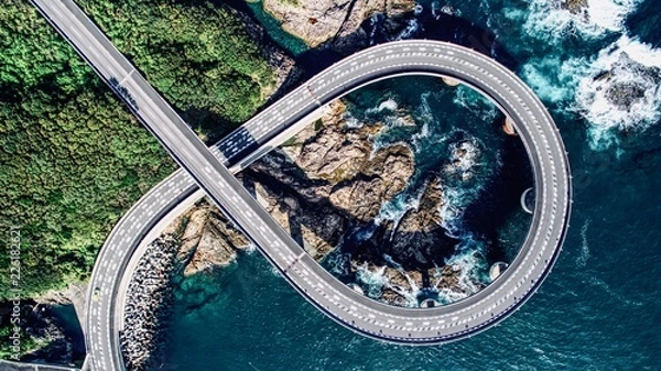 Obraz くしもと大橋