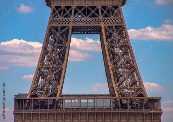 Obraz Wieża Eiffla