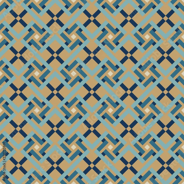 Fototapeta Geometric Pattern Vector