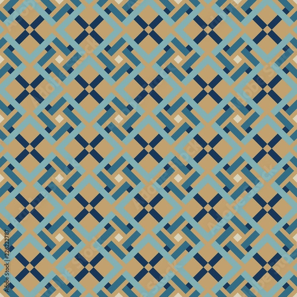 Fototapeta Geometric Pattern Vector