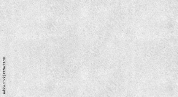 Obraz White paper texture. White color texture pattern abstract background for your design and text.