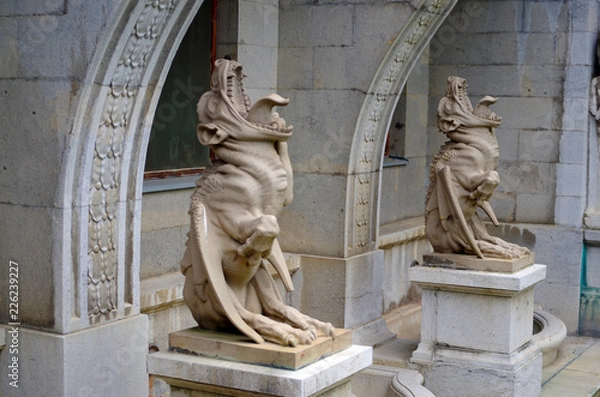 Obraz chimeras