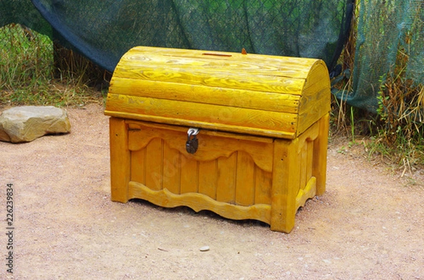 Obraz chest