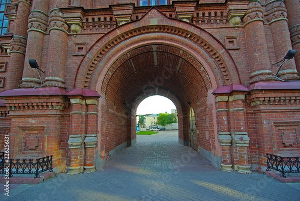 Obraz arch