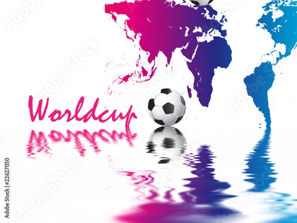 Obraz Worldcup