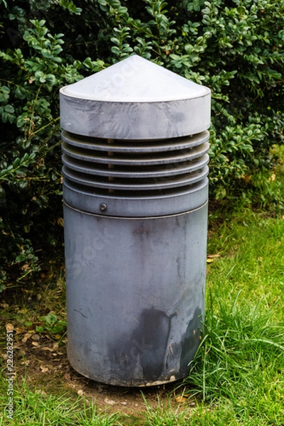 Fototapeta Ventilation element