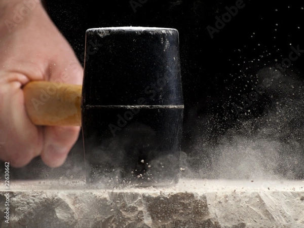 Obraz Trudne do hamowania