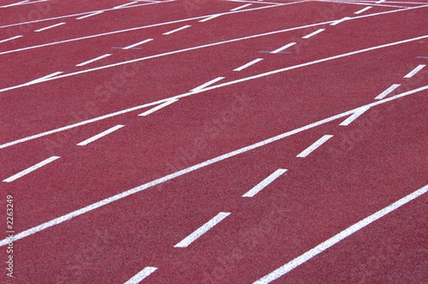 Obraz athletic stadium