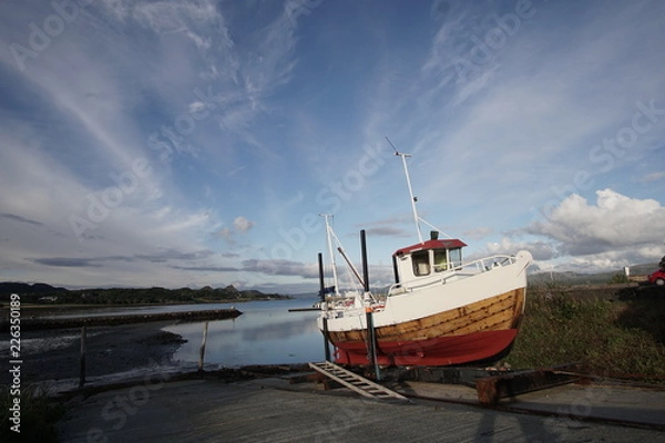 Fototapeta Wasserfall