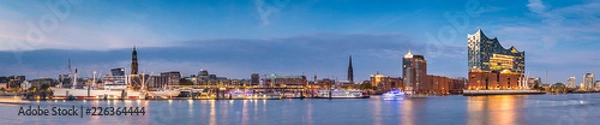 Obraz Hamburg - Germany