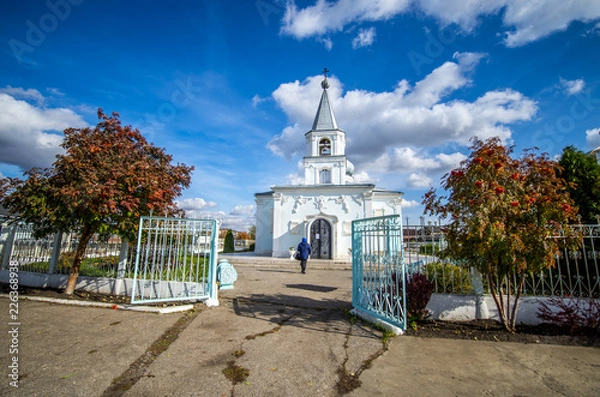 Obraz church