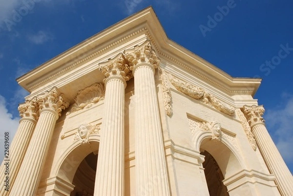 Obraz Château d'eau , Montpellier