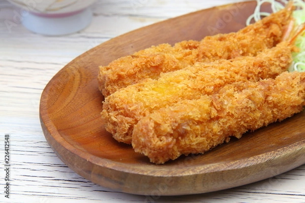 Obraz 海老フライ