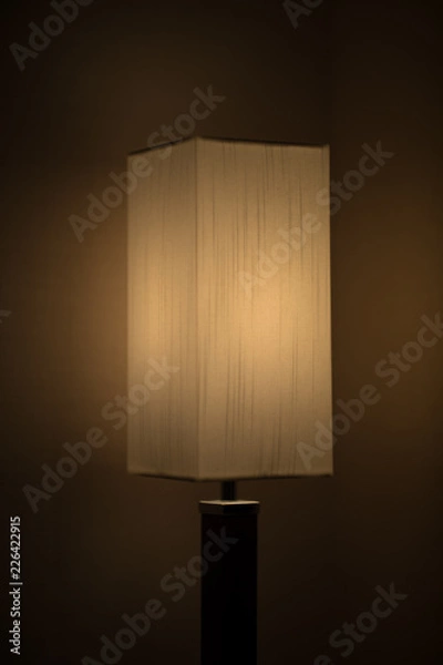 Fototapeta 室内灯