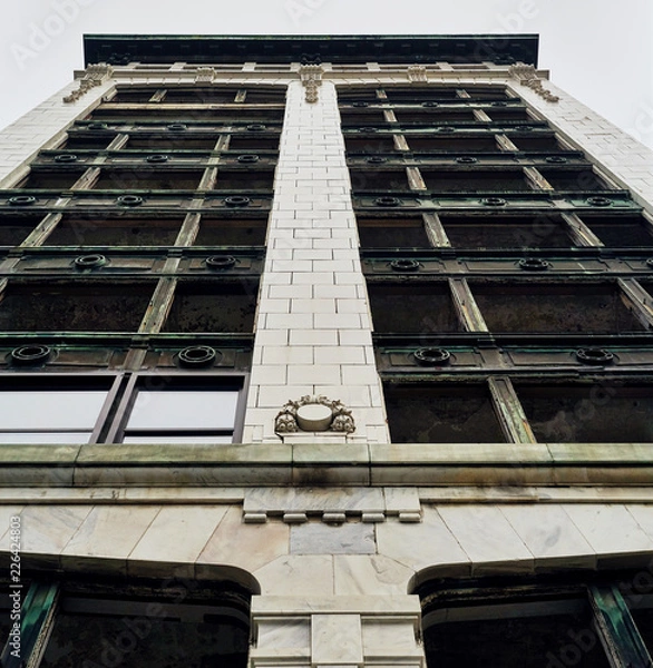 Obraz Old Marble Building