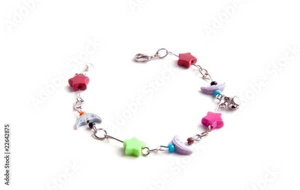 Obraz child bracelet