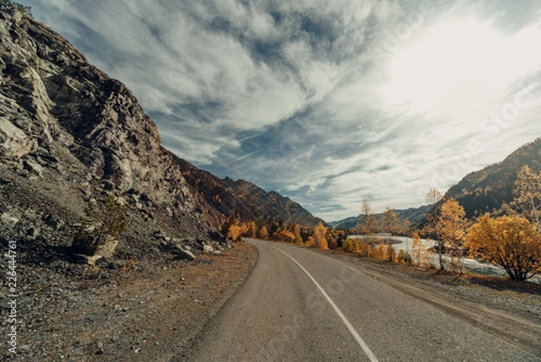 Obraz ALtay - Chemal. (Алтай - Чемал)