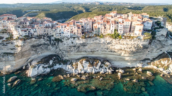 Fototapeta Bonifacio