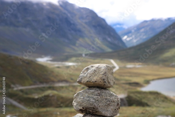 Obraz Steinlandschaft