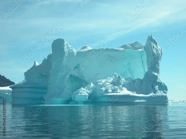 Obraz Eisberg