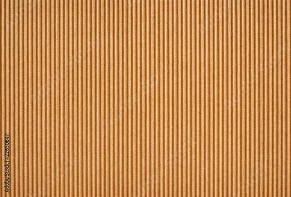 Obraz Carton ondulado