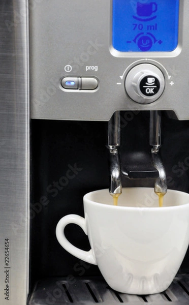Obraz Kaffeemaschine