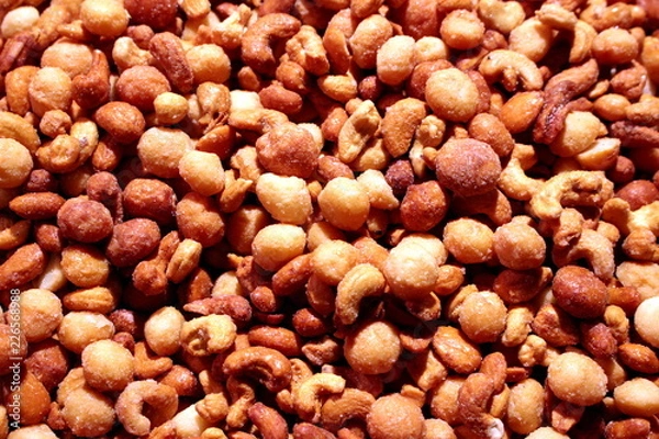 Obraz misto granaglie tostato