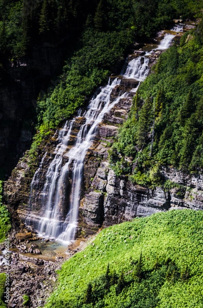 Obraz Waterfall