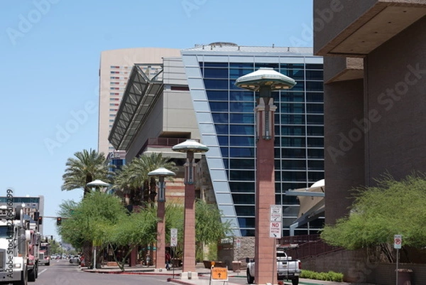 Obraz Phoenix Convention Center