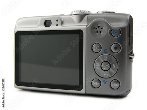 Fototapeta Digitalkamera